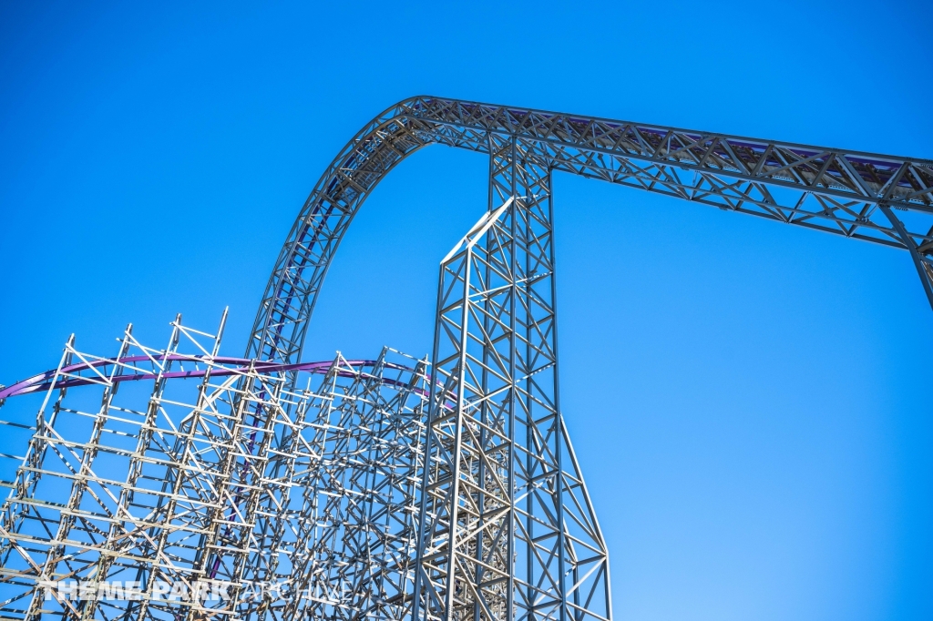 Iron Gwazi at Busch Gardens Tampa