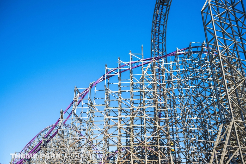 Iron Gwazi at Busch Gardens Tampa