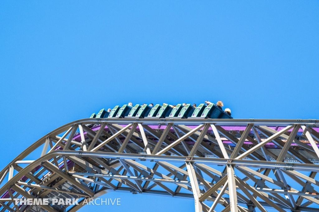 Iron Gwazi at Busch Gardens Tampa