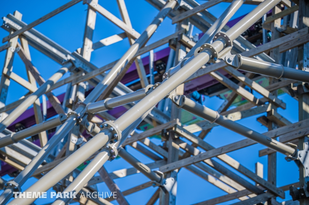 Iron Gwazi at Busch Gardens Tampa