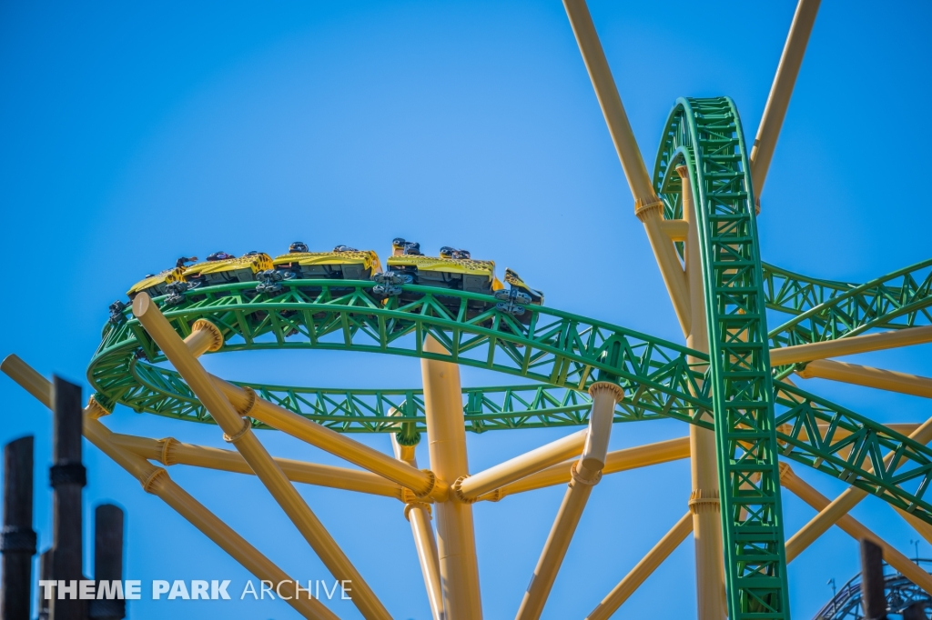 Cheetah Hunt at Busch Gardens Tampa