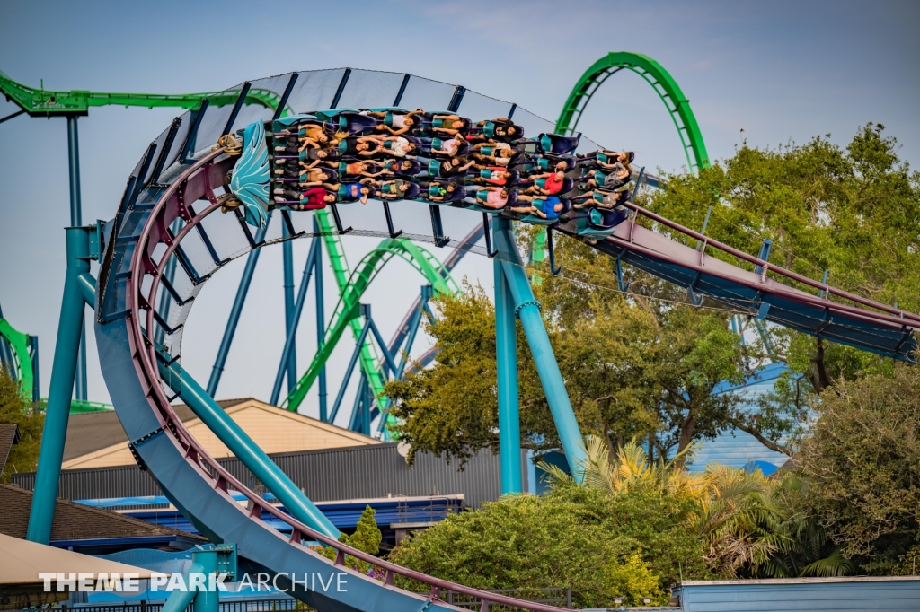 Mako at SeaWorld Orlando