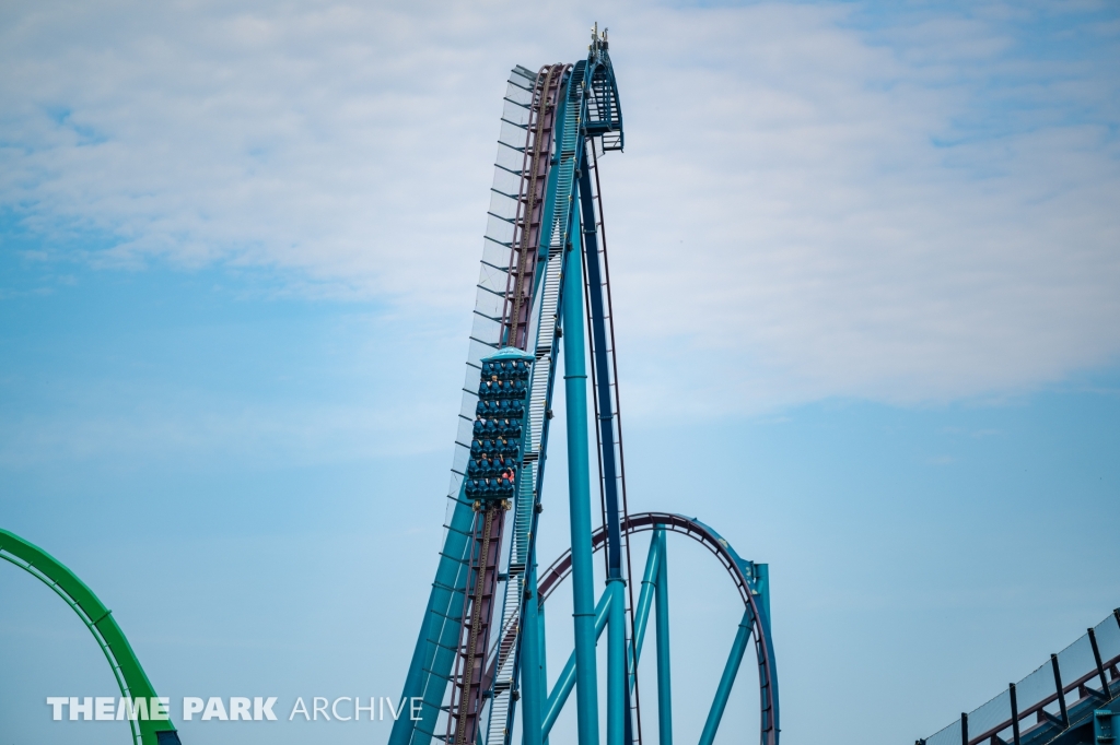 Mako at SeaWorld Orlando