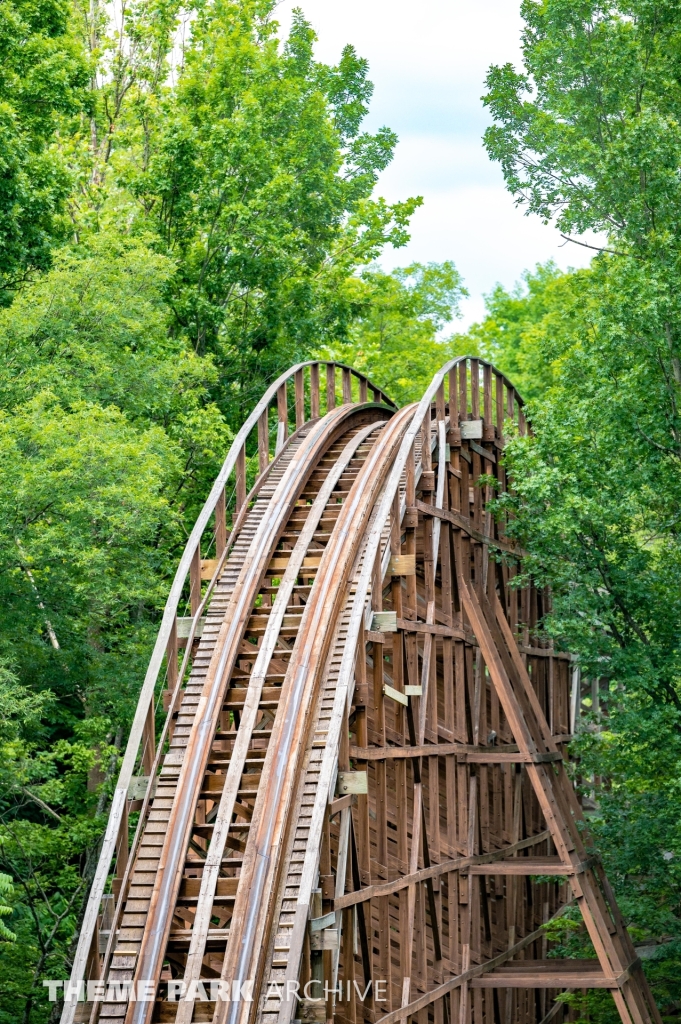 The Beast at Kings Island