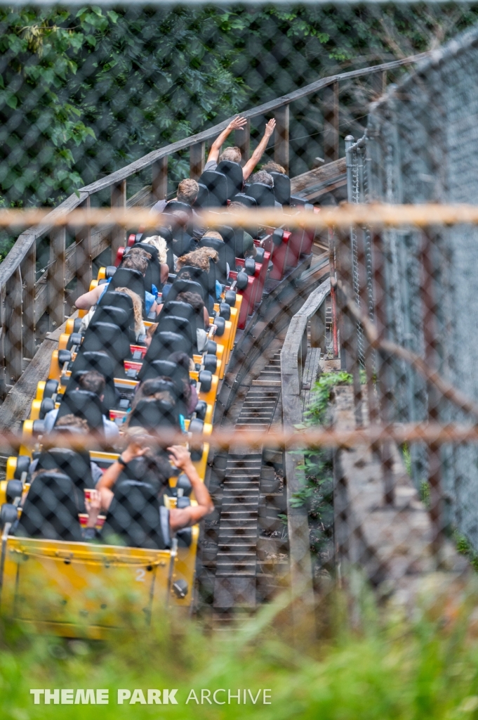 The Beast at Kings Island