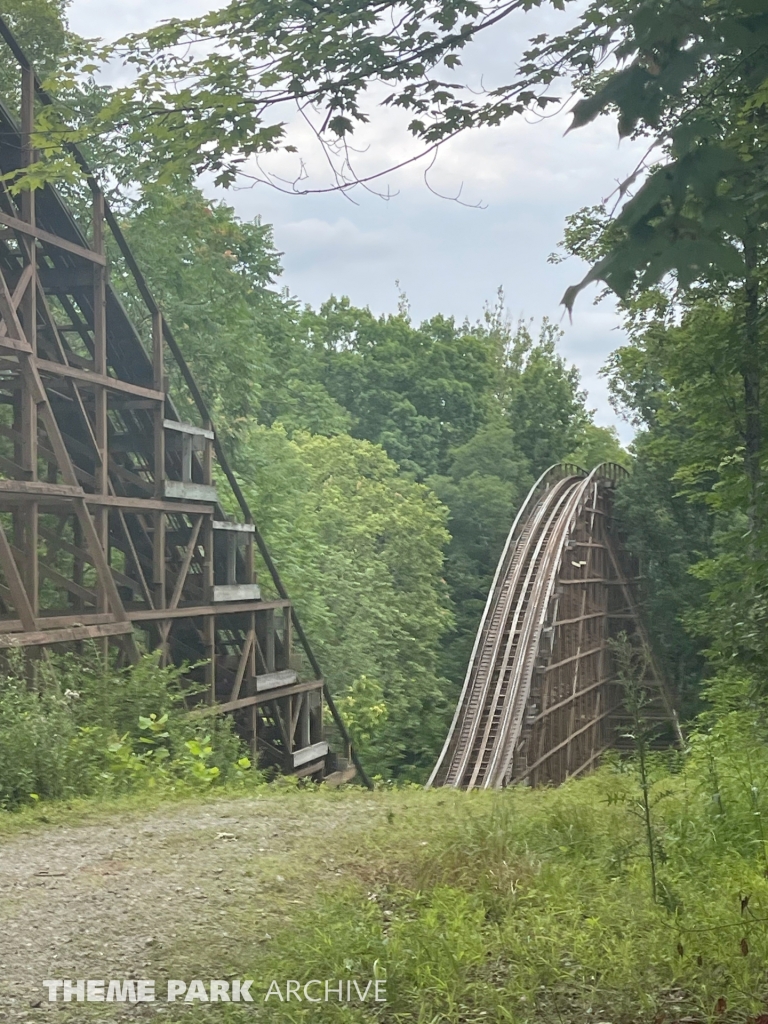 The Beast at Kings Island