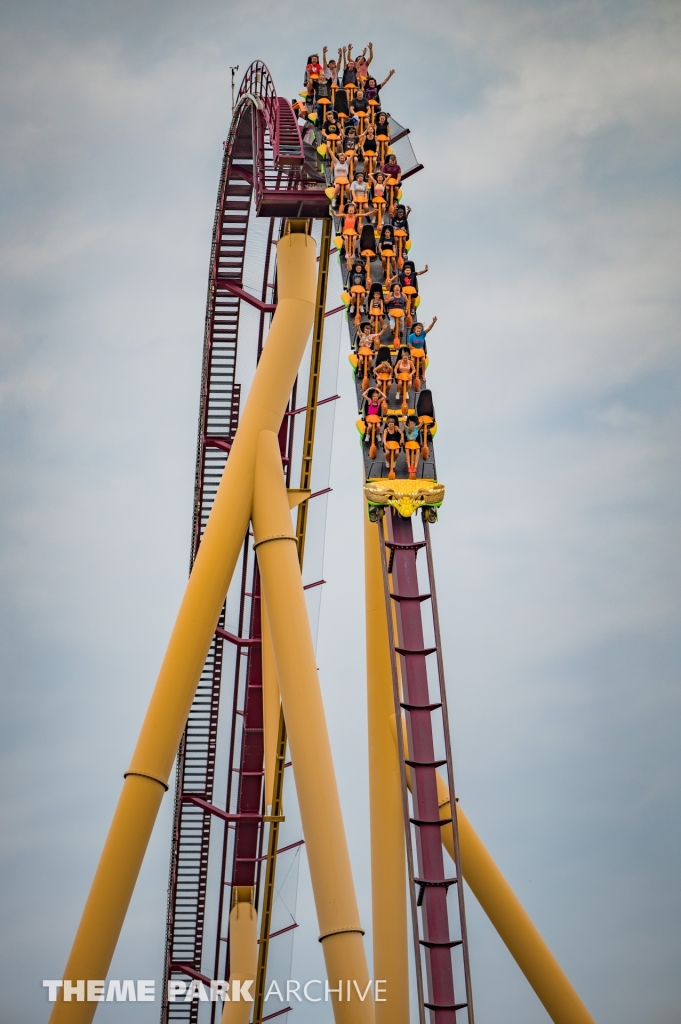 Diamondback at Kings Island