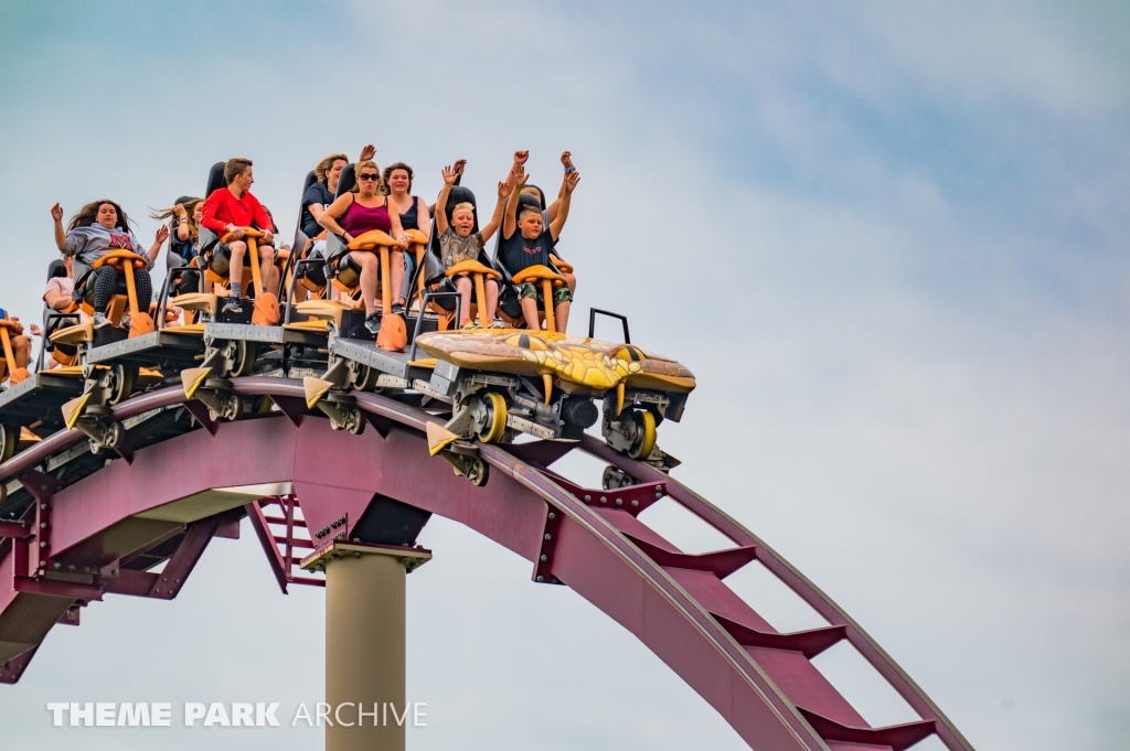 Diamondback at Kings Island