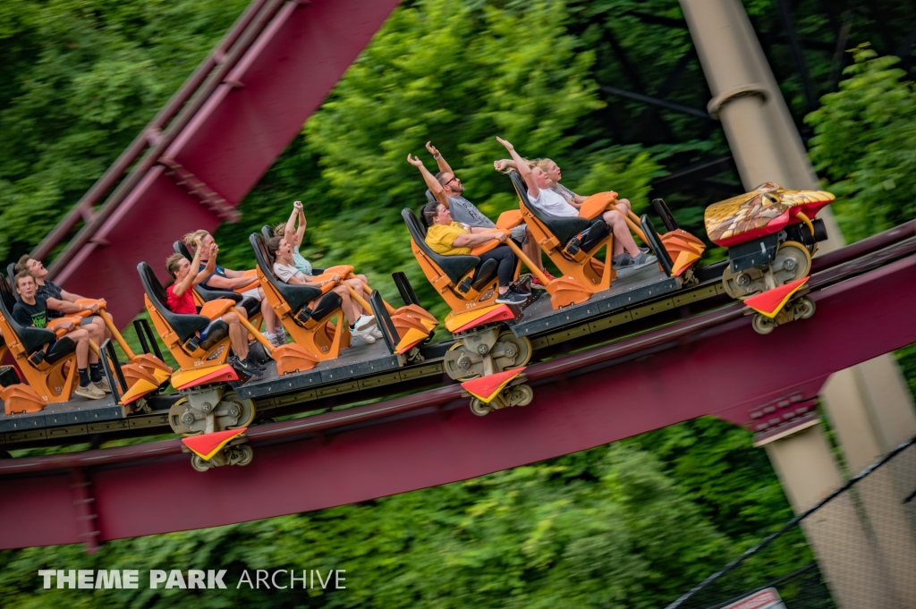 Diamondback at Kings Island