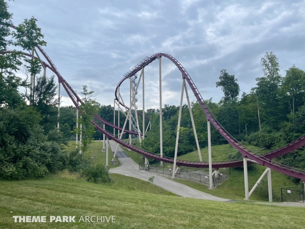 Diamondback at Kings Island