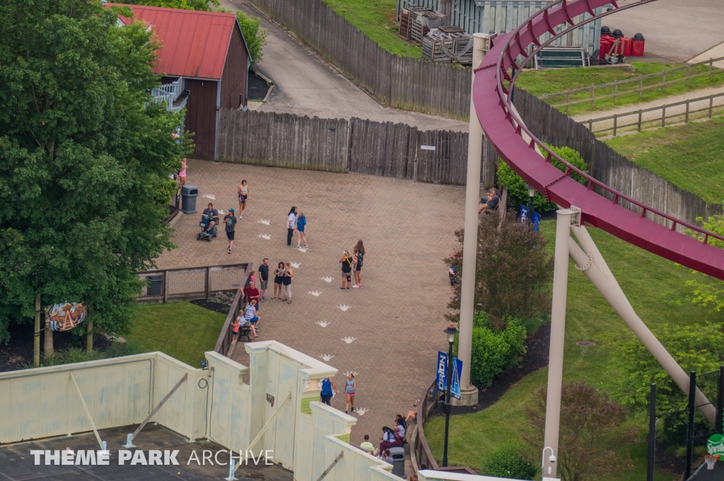 Rivertown at Kings Island