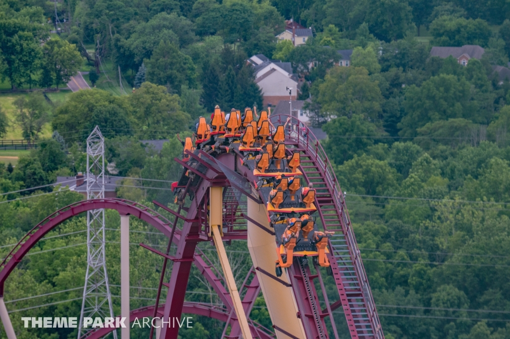 Diamondback at Kings Island