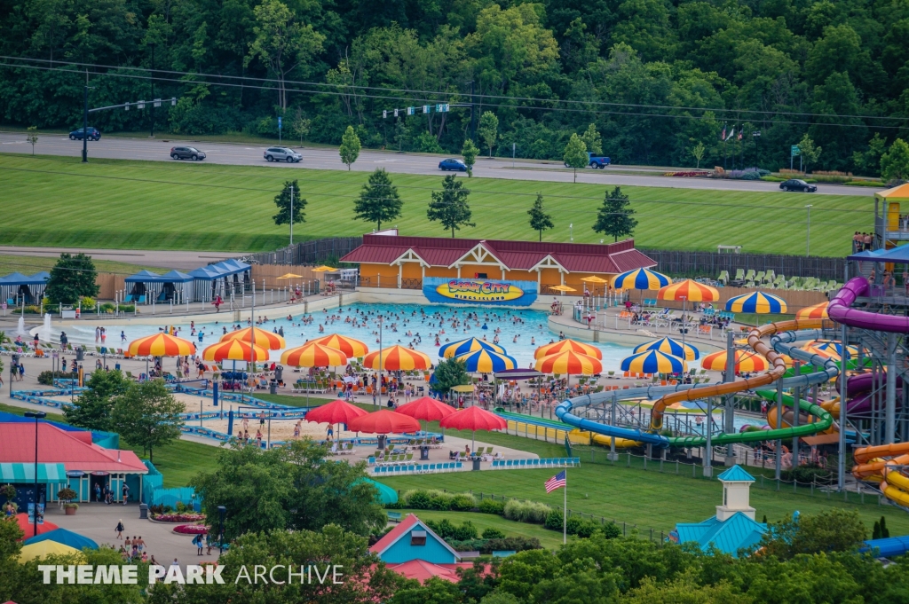 Soak City at Kings Island