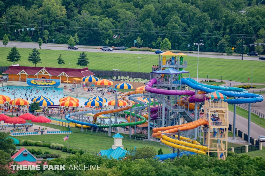 Soak City at Kings Island