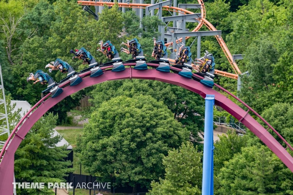 Banshee at Kings Island