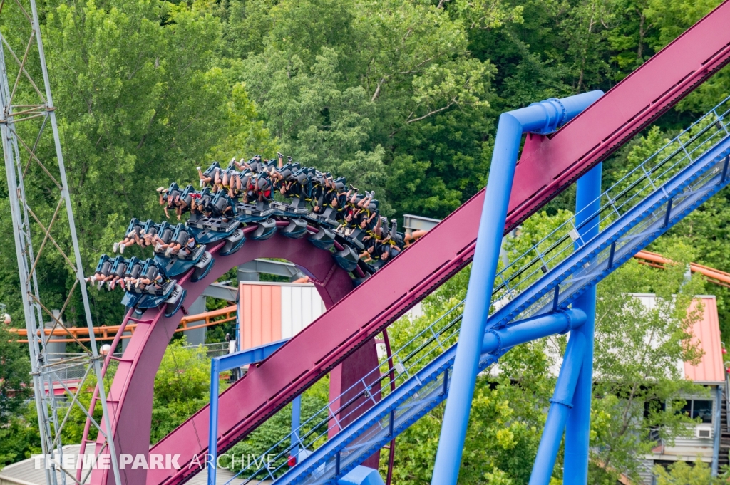 Banshee at Kings Island