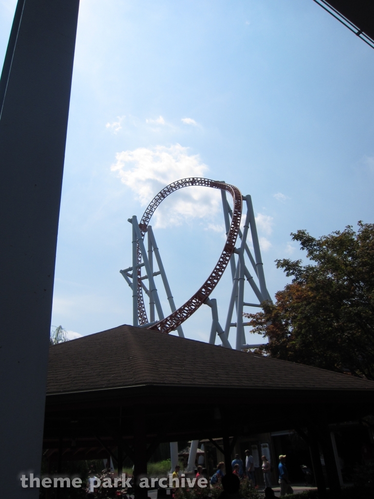 Storm Runner at Hersheypark