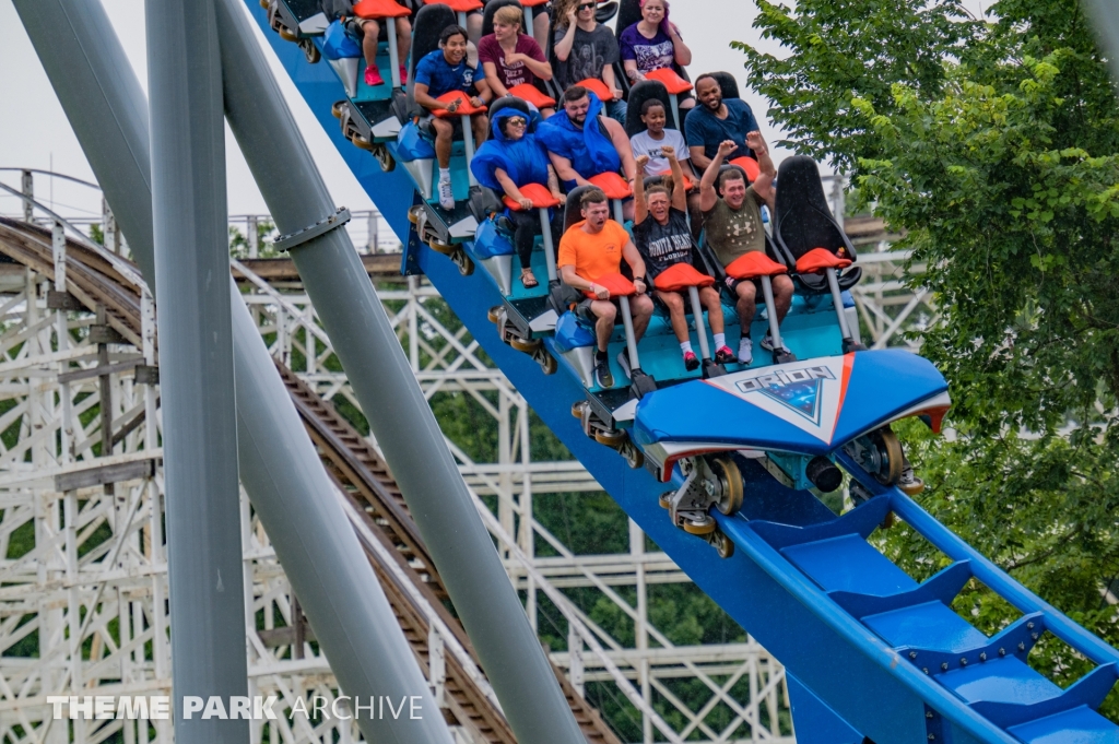 Orion at Kings Island