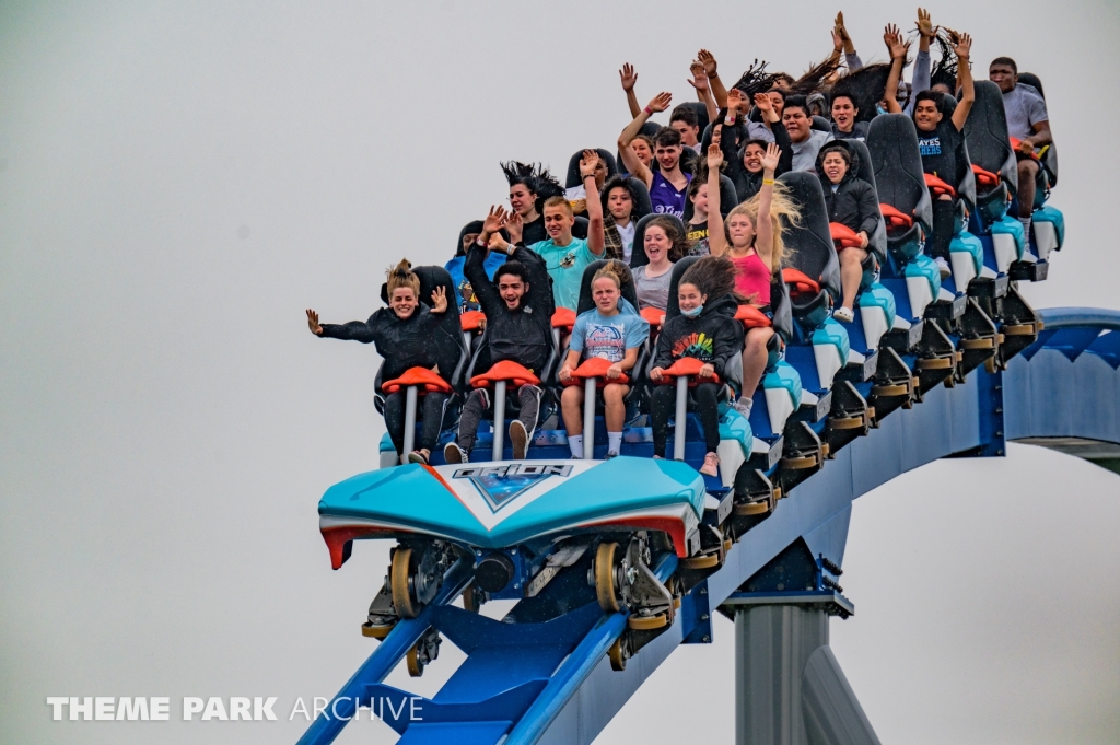 Orion at Kings Island