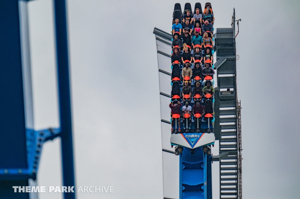 Orion at Kings Island