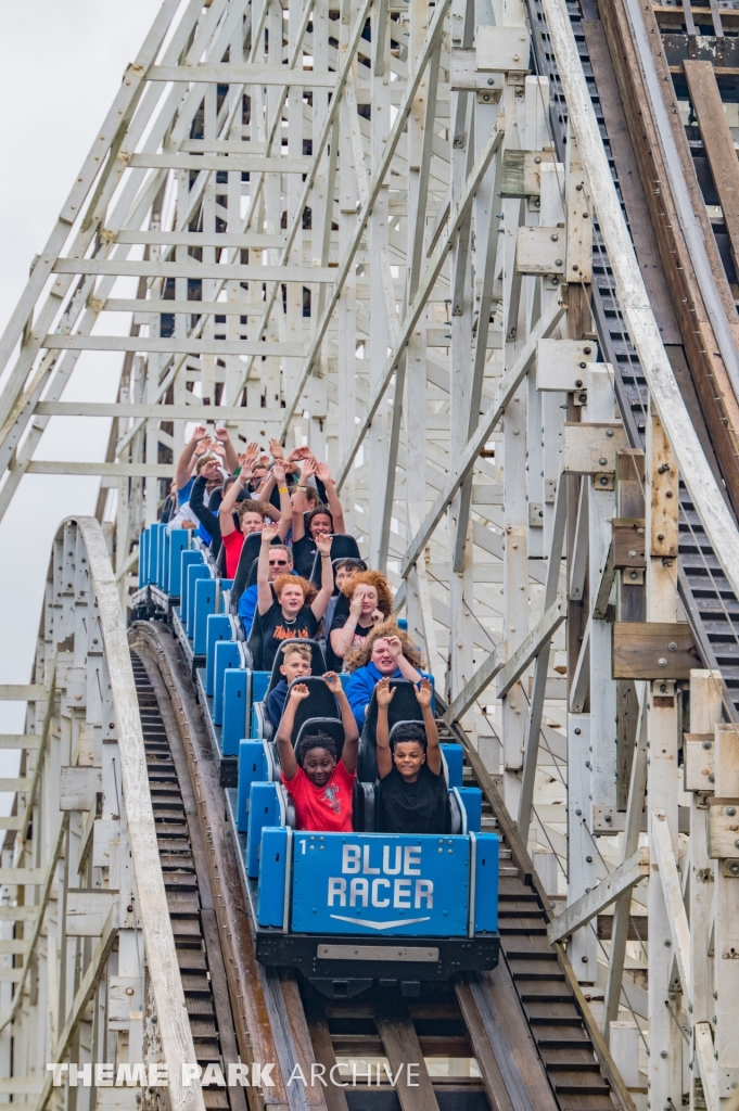 The Racer at Kings Island