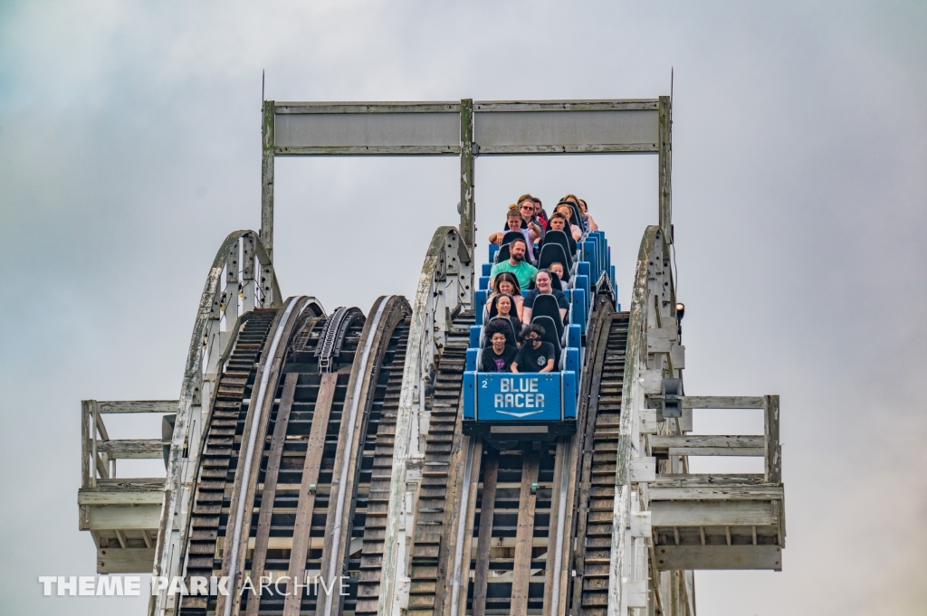 The Racer at Kings Island