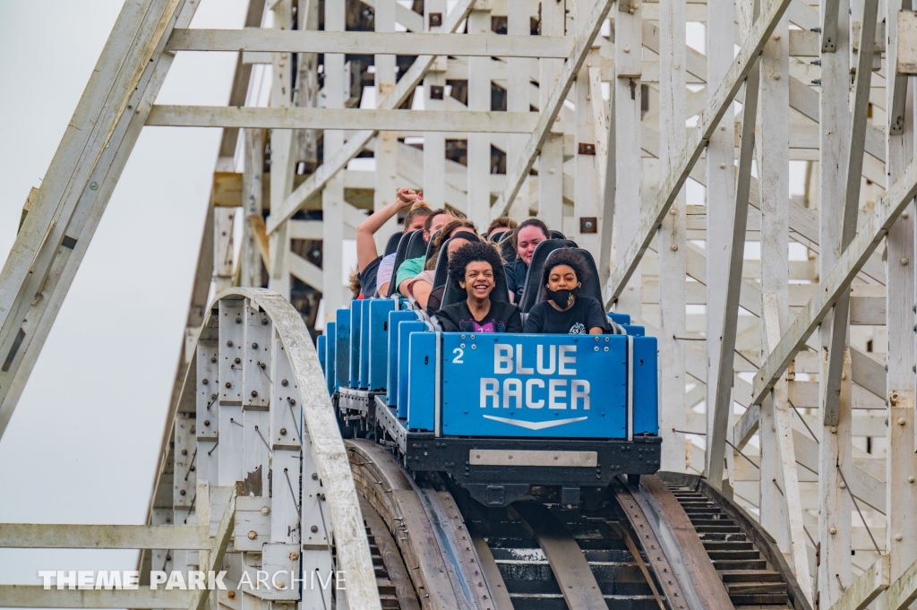 The Racer at Kings Island