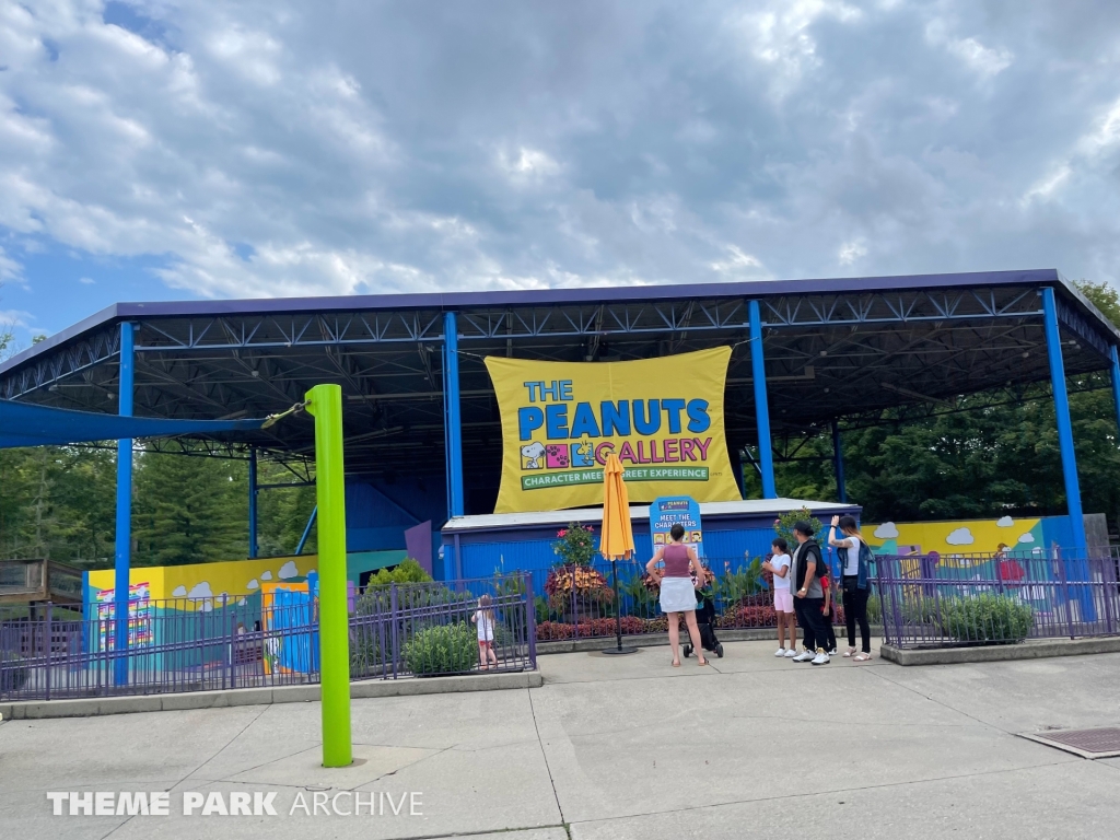 Backyard Friends at Kings Island