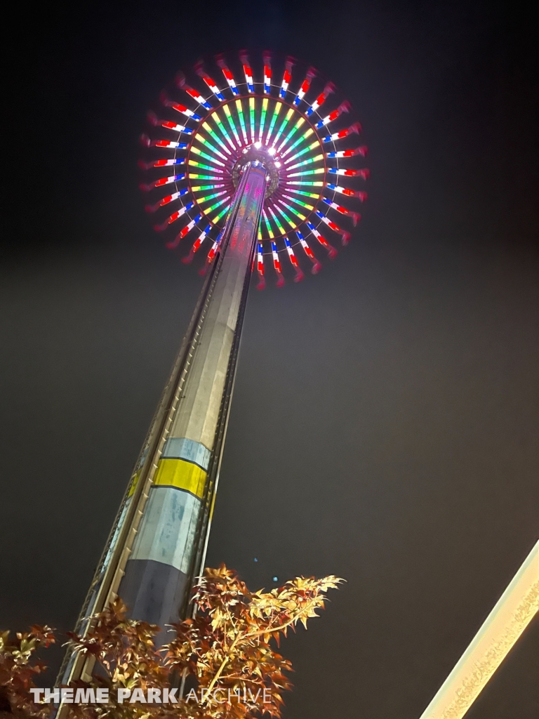 Windseeker at Kings Island