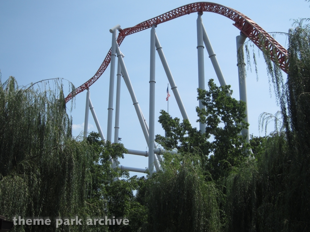 Storm Runner at Hersheypark