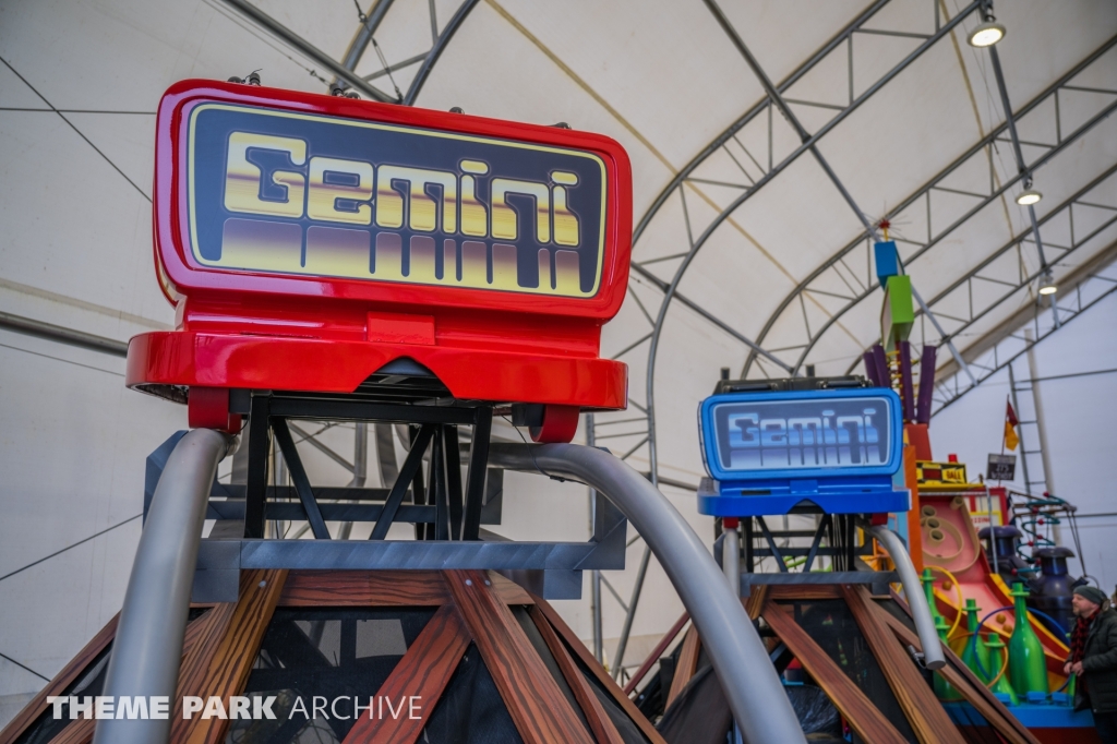 Float Barn at Cedar Point