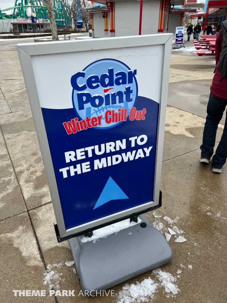 Misc at Cedar Point