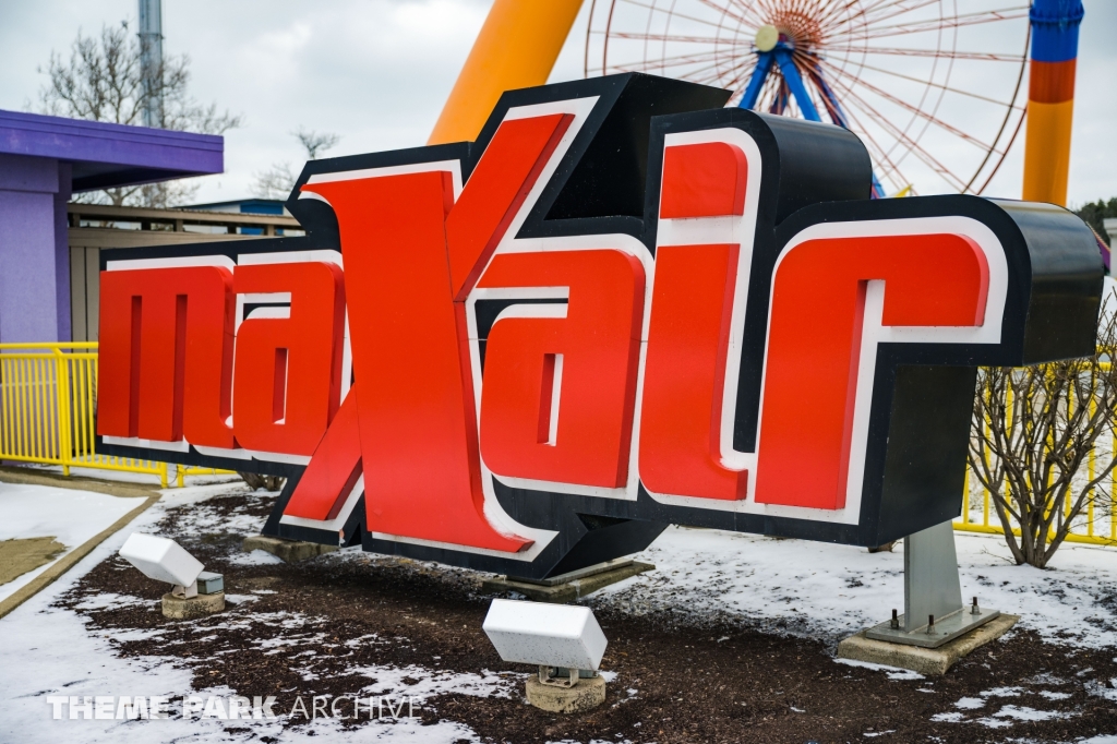 maXair at Cedar Point