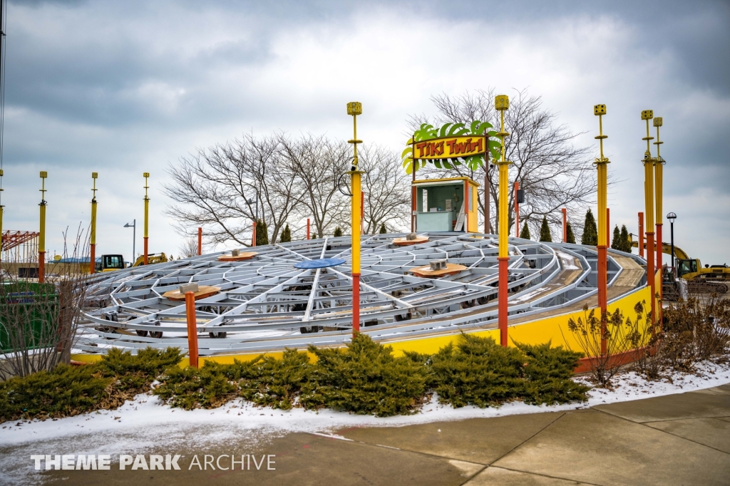 Calypso at Cedar Point