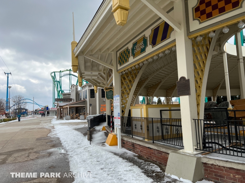 Cedar Downs at Cedar Point