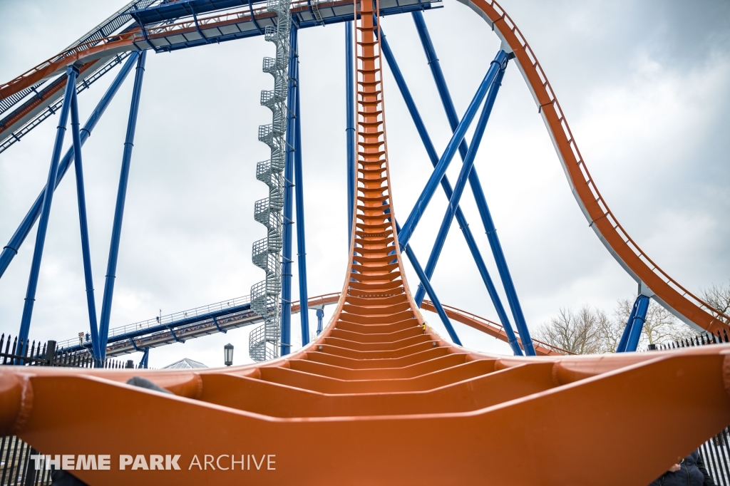 Valravn at Cedar Point