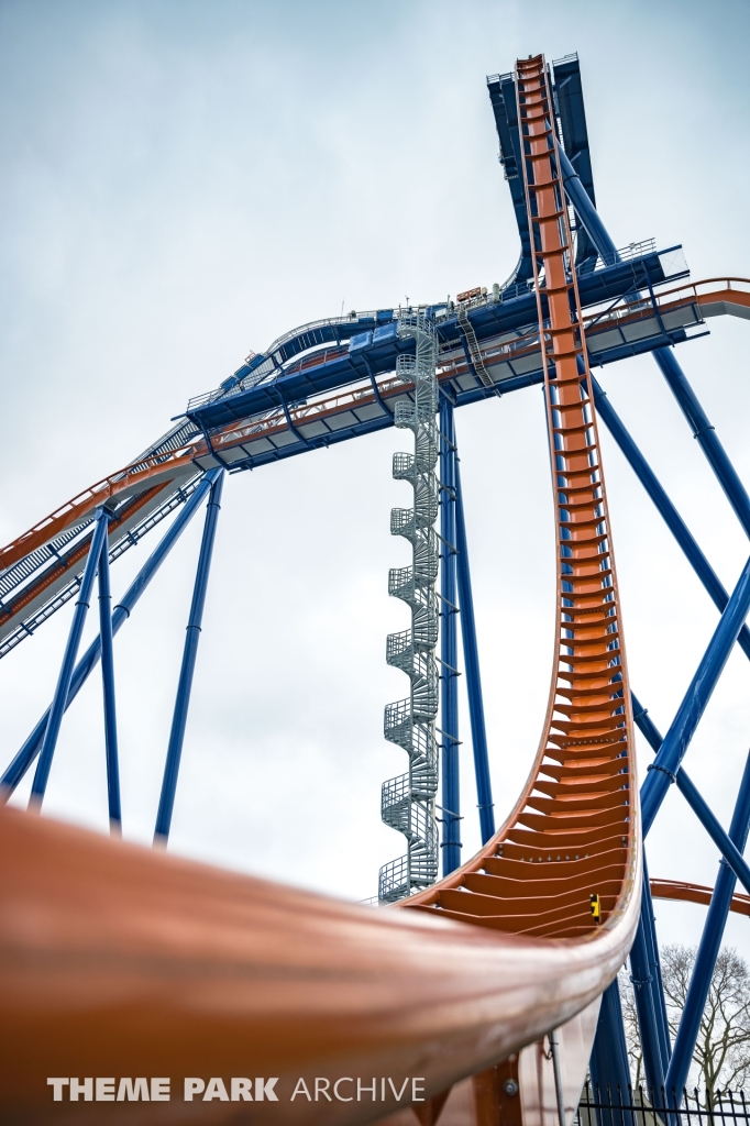 Valravn at Cedar Point