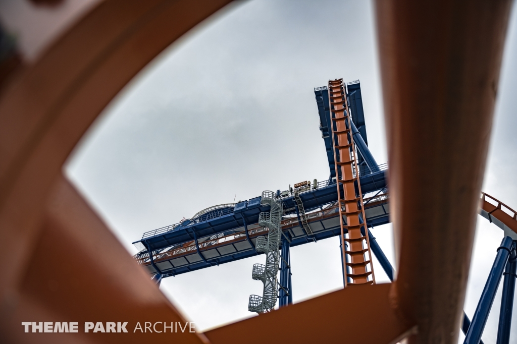 Valravn at Cedar Point