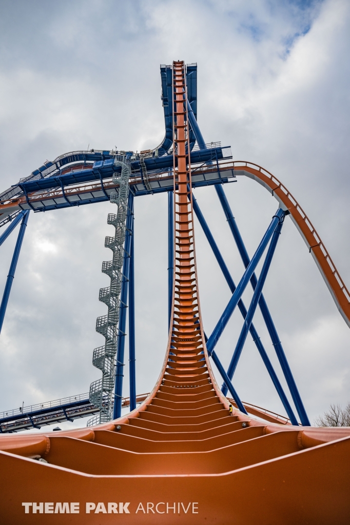 Valravn at Cedar Point