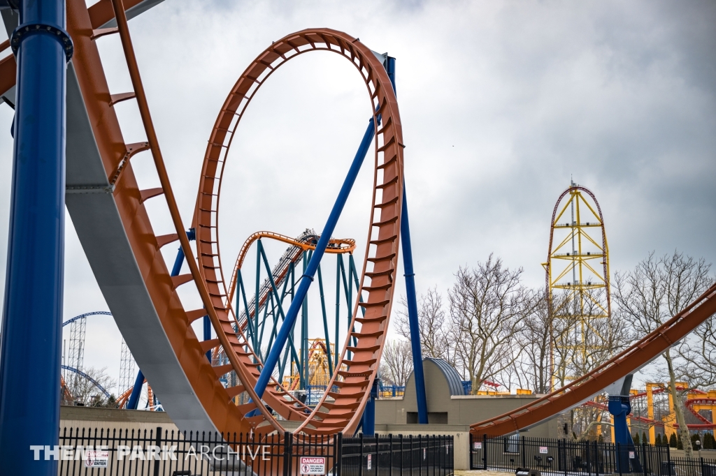 Valravn at Cedar Point