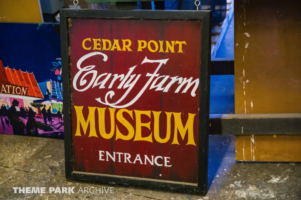 Planning and Design at Cedar Point