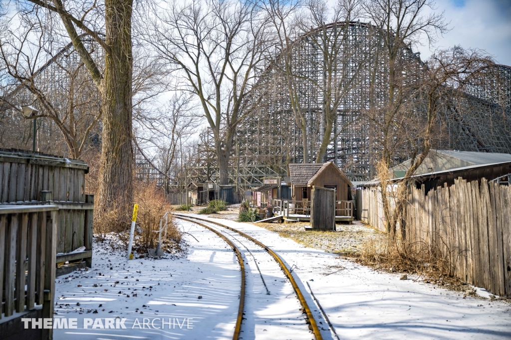 Steel Vengeance at Cedar Point