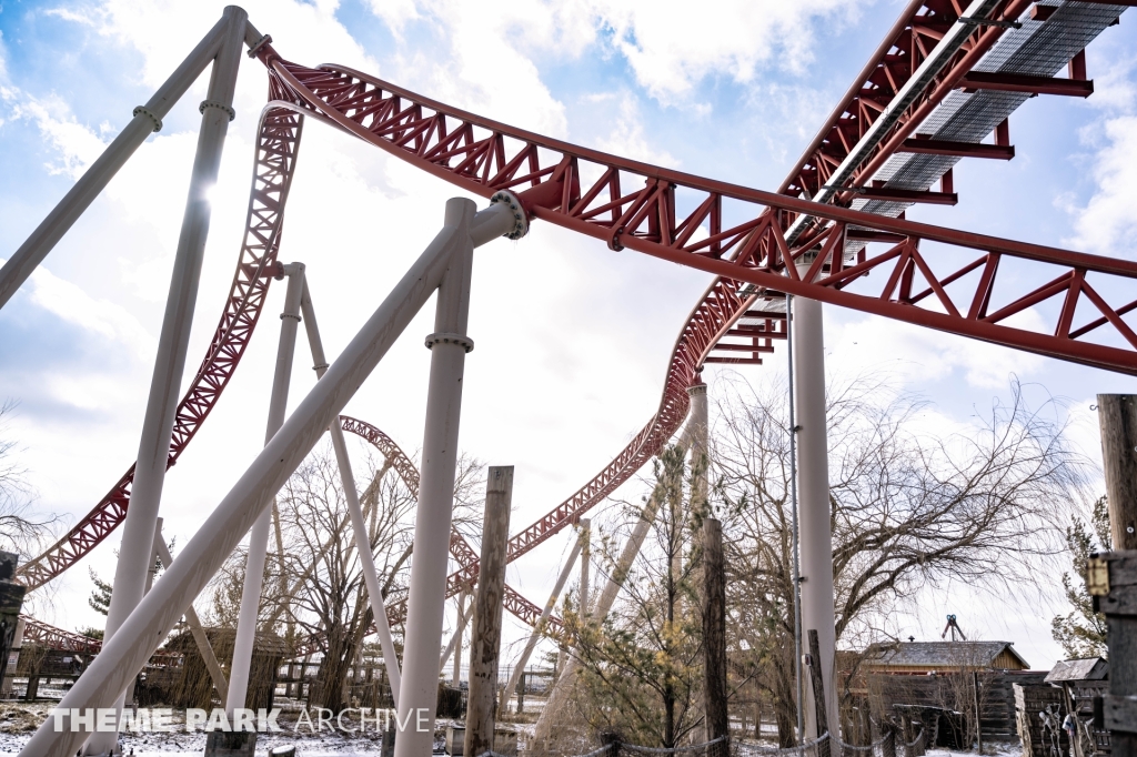 Maverick at Cedar Point