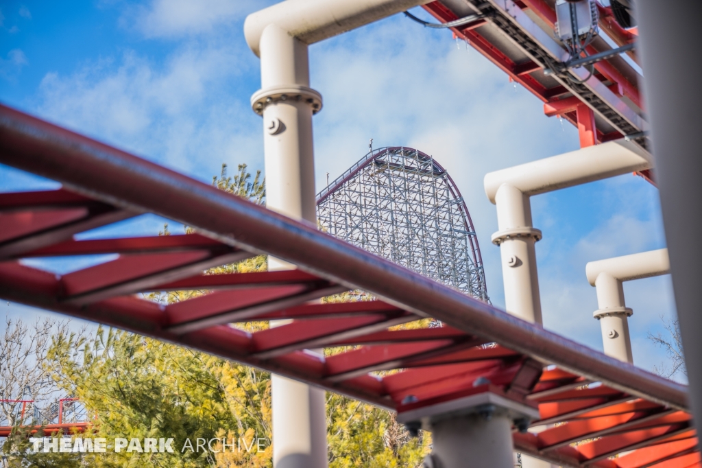 Steel Vengeance at Cedar Point