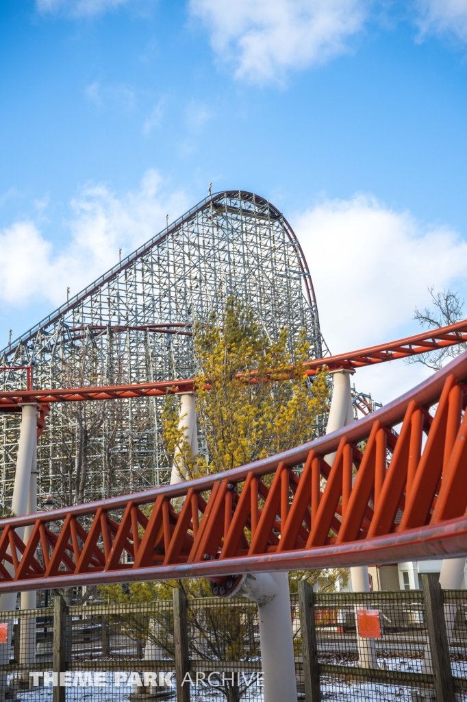 Steel Vengeance at Cedar Point