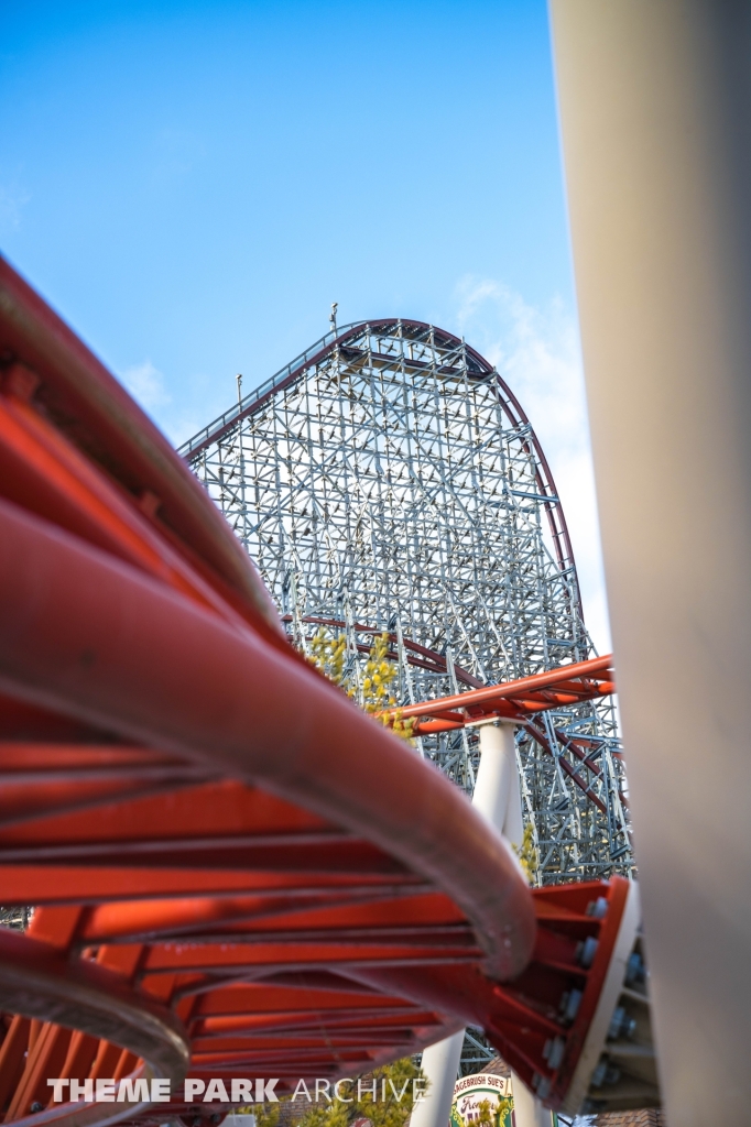 Steel Vengeance at Cedar Point