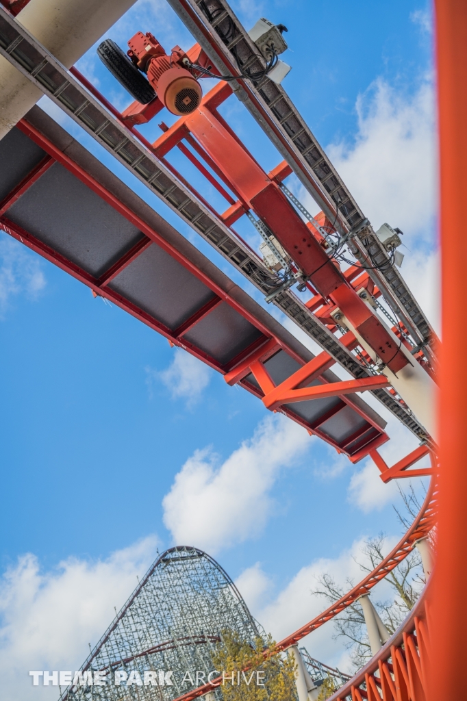 Maverick at Cedar Point