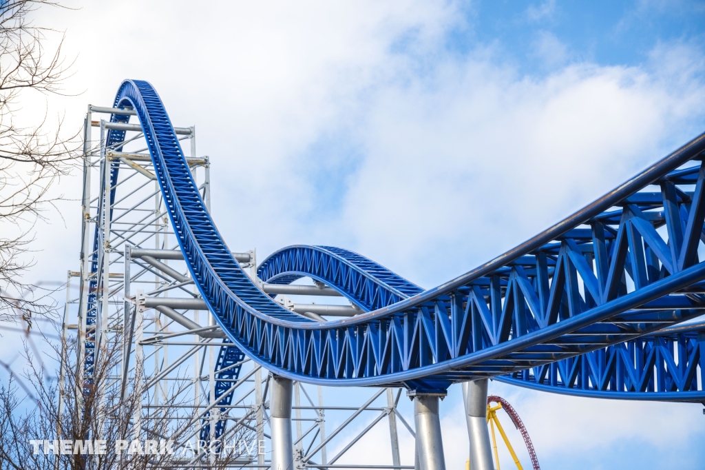 Millennium Force at Cedar Point