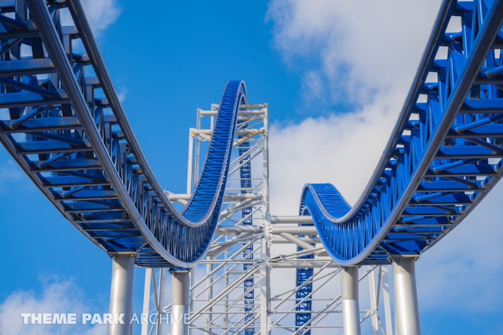 Millennium Force at Cedar Point