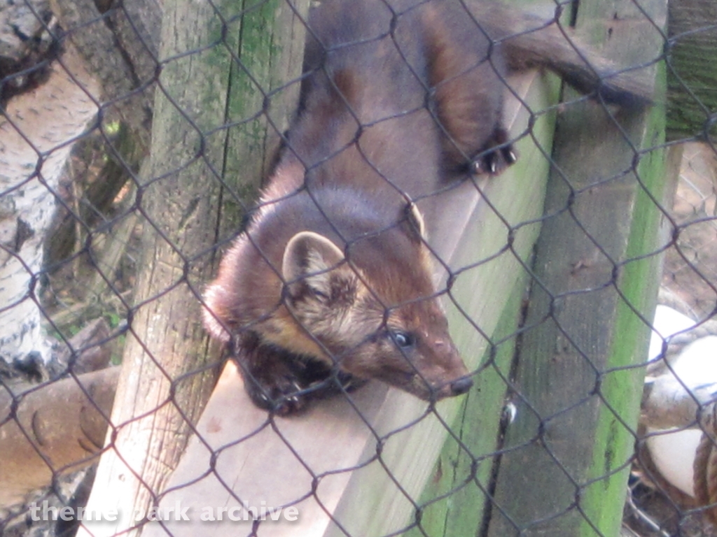 ZooAmerica at Hersheypark